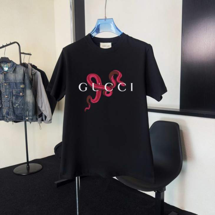 Picture of Gucci T Shirts Short _SKUGucciS-2XLxetr13811652